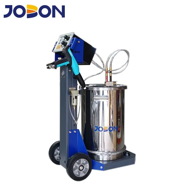 מכונת ריסוס אבקה ידנית